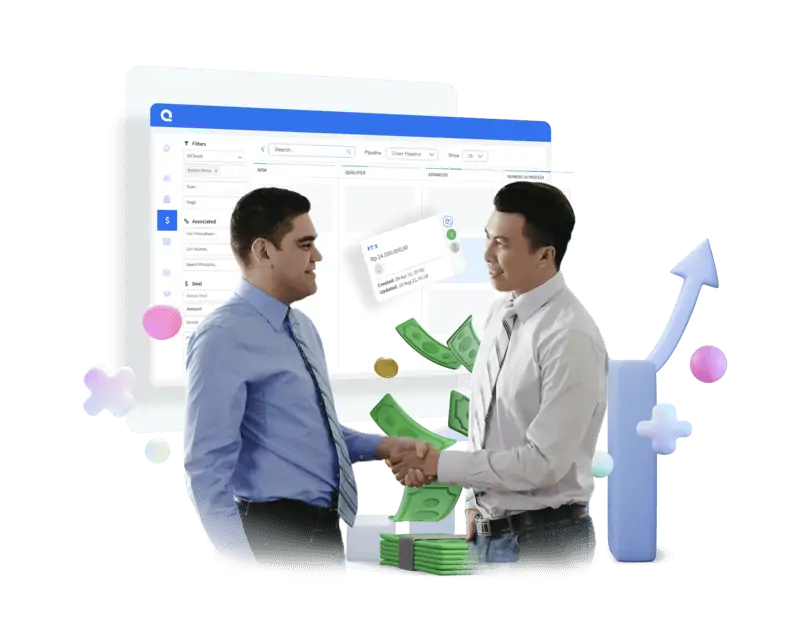 Financial Services Ilustration