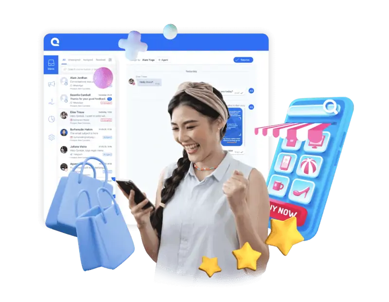 Omnichannel-CRM-for retail