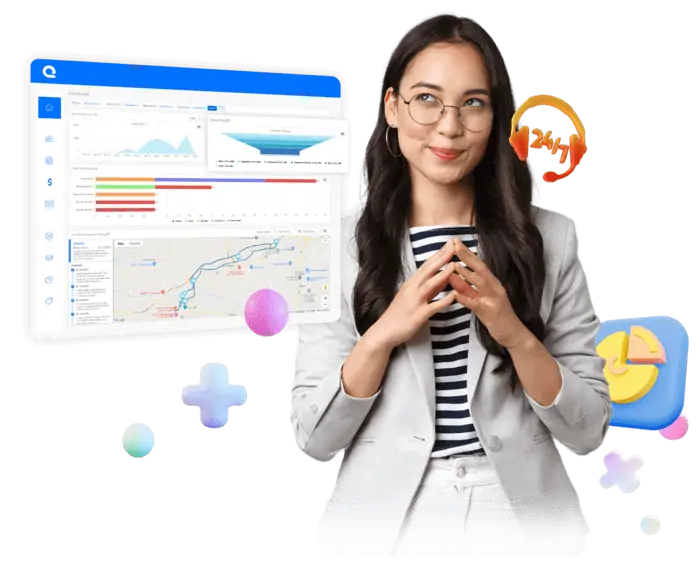 Omnichannel CRM For sales team