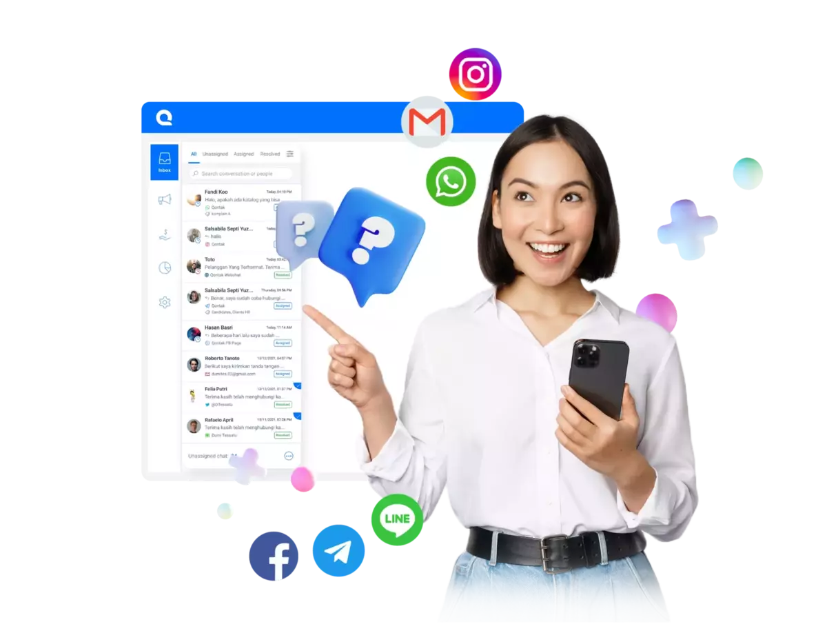 WhatsApp Bulk Resmi
