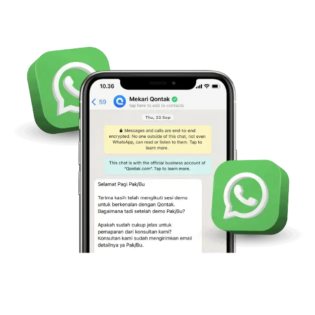 WhatsApp Commerce belanja jadi lebih mudah