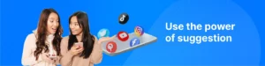 How to soft sell with using the power of suggestion How to soft sell with using the power of suggestion