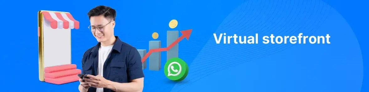 WhatsApp Catalog provides a virtual storefront for businesses to display their products or services, allowing customers to browse and purchase from within the WhatsApp app. WhatsApp Catalog provides a virtual storefront for businesses to display their products or services, allowing customers to browse and purchase from within the WhatsApp app.