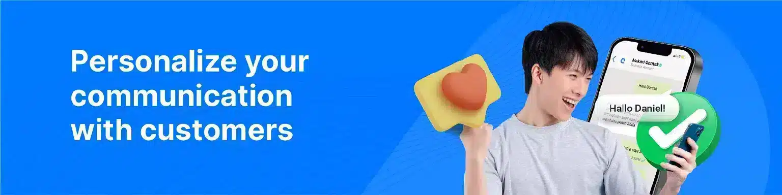 By tailoring messages to the individual customer's needs and interests, businesses can improve engagement and foster a sense of loyalty. By tailoring messages to the individual customer's needs and interests, businesses can improve engagement and foster a sense of loyalty.