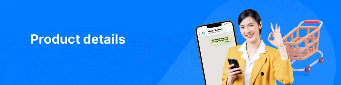Businesses can provide detailed information about their products or services, including images, descriptions, and prices, giving customers a better understanding of their purchasing. Businesses can provide detailed information about their products or services, including images, descriptions, and prices, giving customers a better understanding of their purchasing.