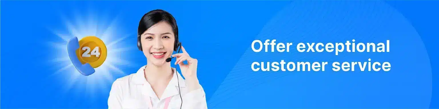 Providing excellent customer service and support can foster a sense of loyalty and trust, promoting customer engagement and retention. Providing excellent customer service and support can foster a sense of loyalty and trust, promoting customer engagement and retention.