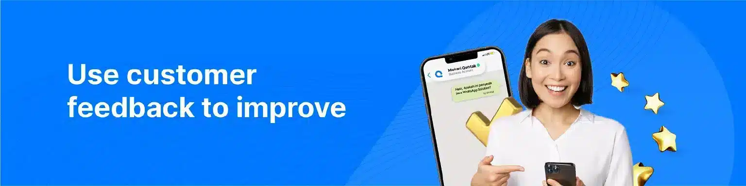 By using feedback and insights from customers, businesses can improve products, services, and overall customer experience, increasing engagement and loyalty. By using feedback and insights from customers, businesses can improve products, services, and overall customer experience, increasing engagement and loyalty.