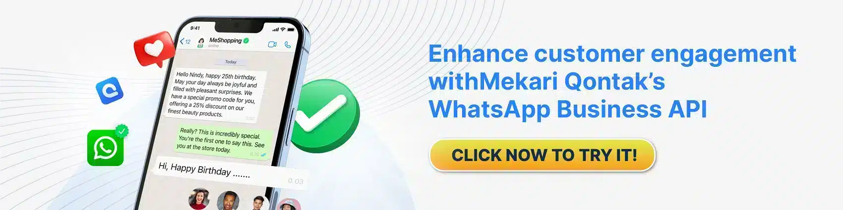 WhatsApp Business API Free Trial WhatsApp Business API Free Trial