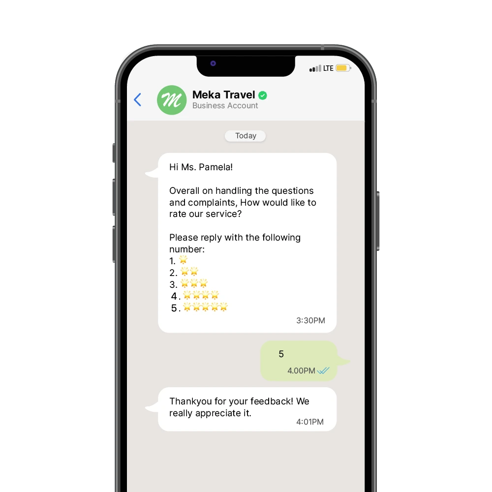 Building Trust and Credibility with WhatsApp API for Travel Building Trust and Credibility with WhatsApp API for Travel