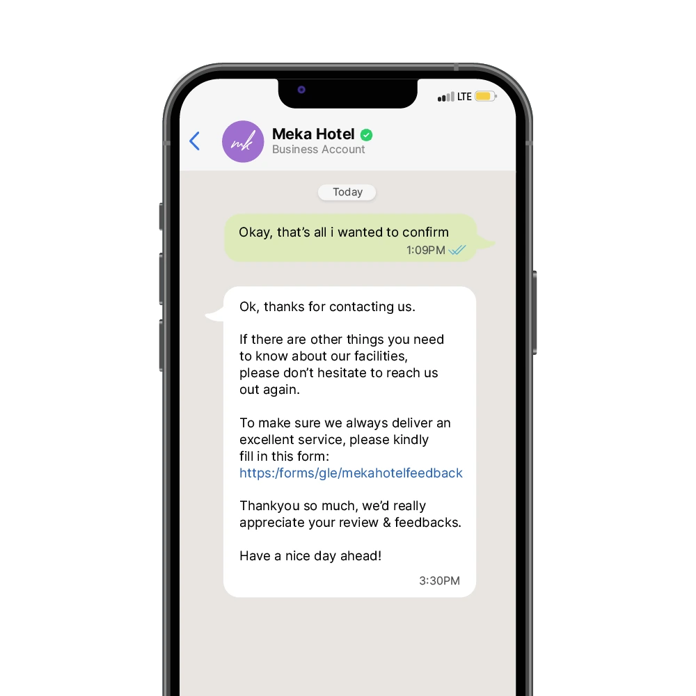 Collecting Customer Feedback Collecting Customer Feedback