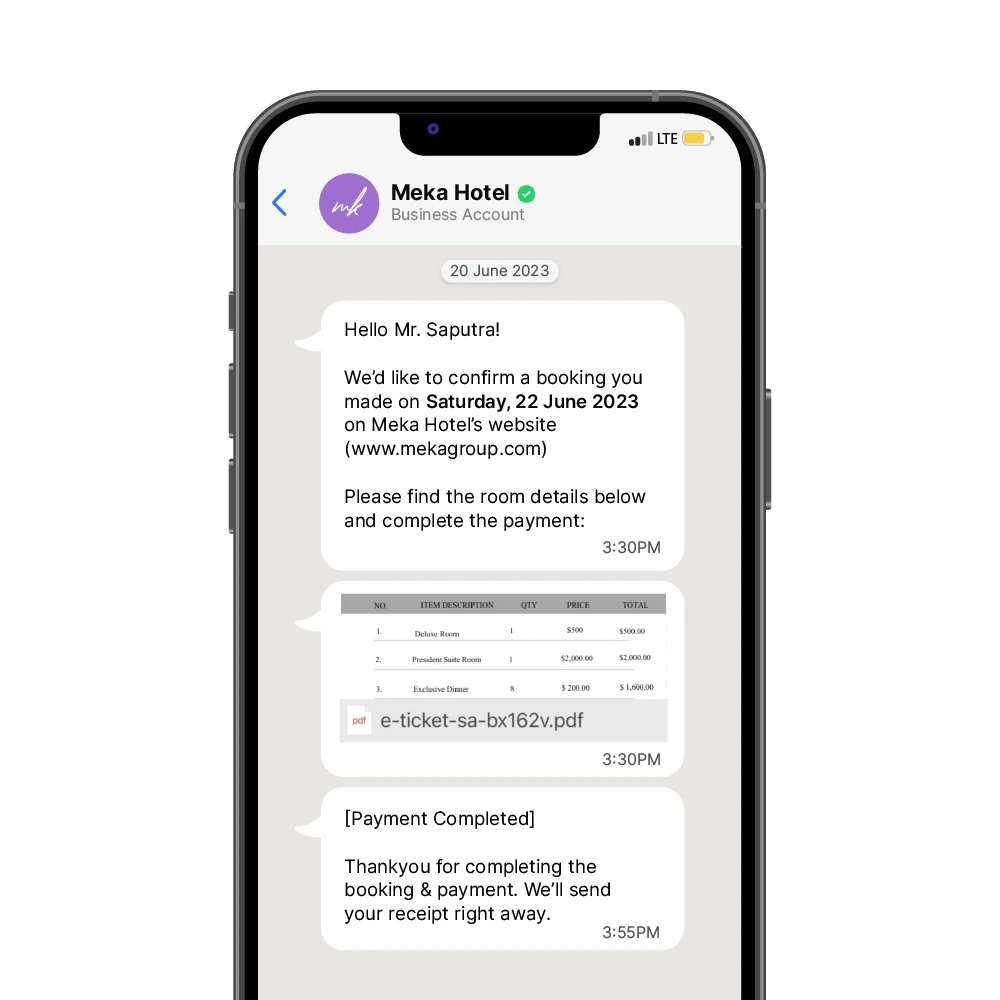Reminders, Updates, and Notifications Reminders, Updates, and Notifications